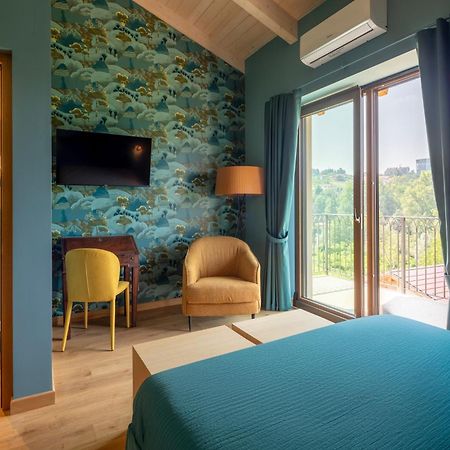 I Quattro Pozzi Guest House La Morra Luaran gambar