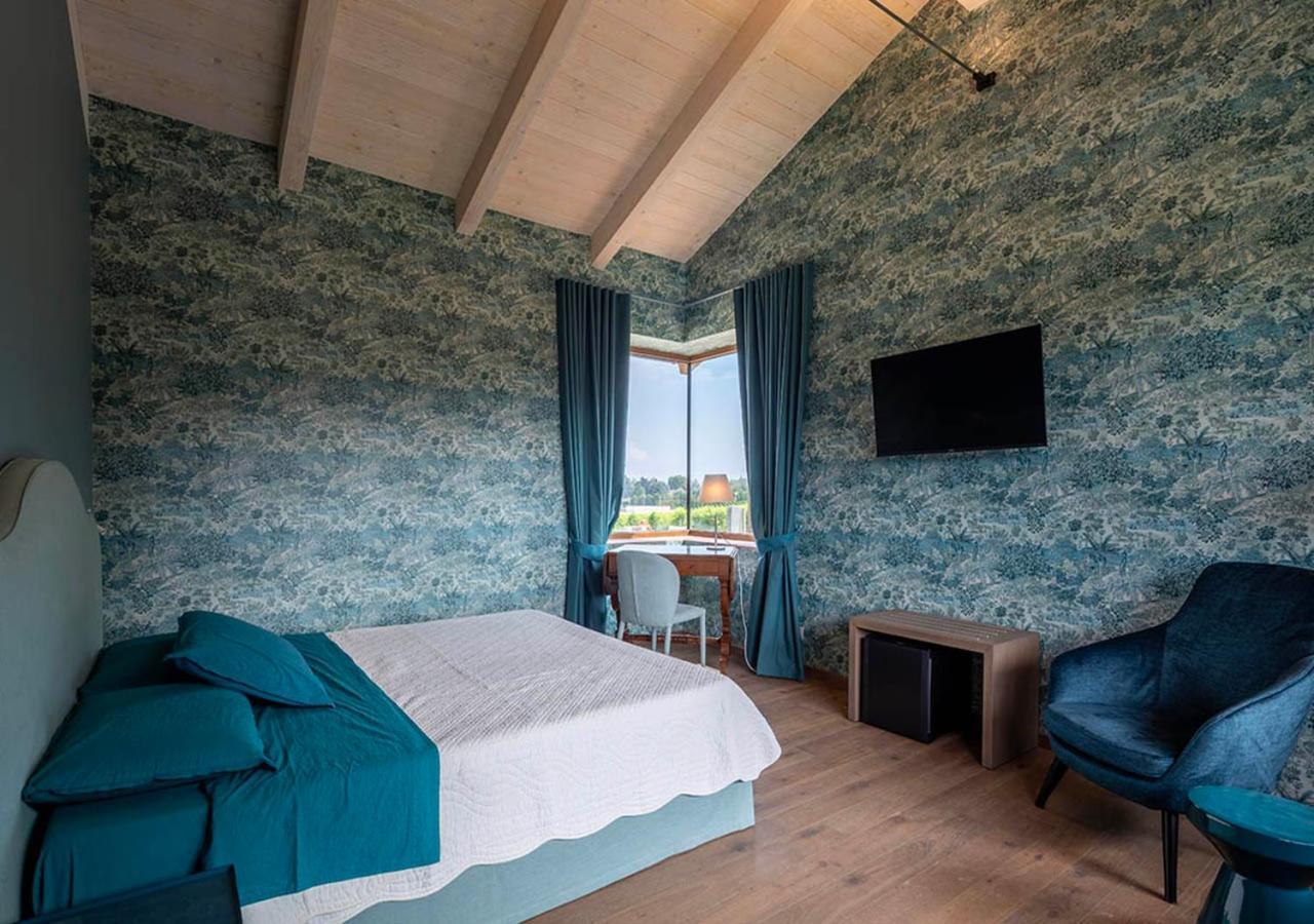 I Quattro Pozzi Guest House La Morra Luaran gambar