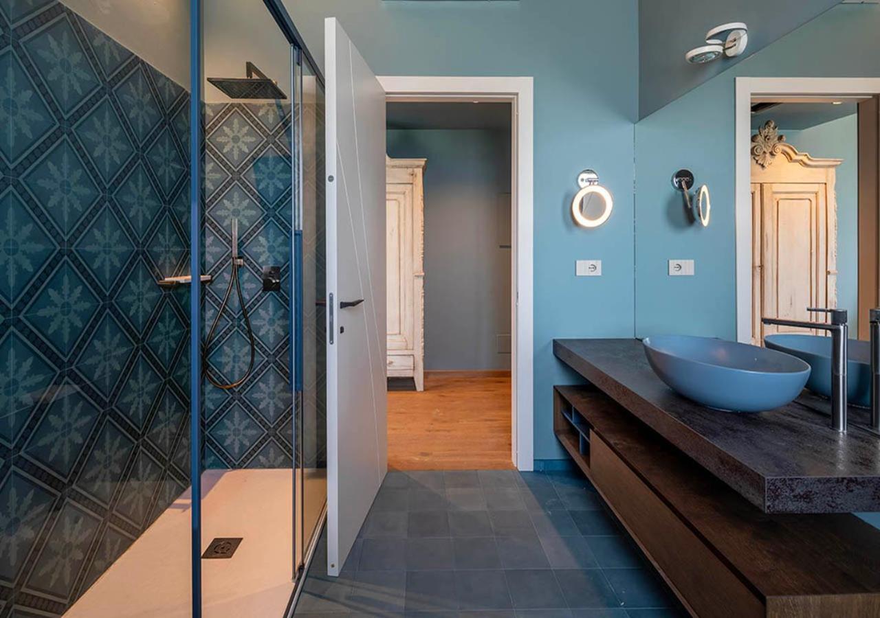 I Quattro Pozzi Guest House La Morra Luaran gambar