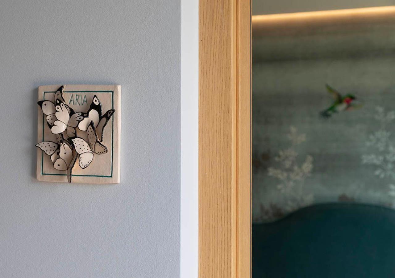 I Quattro Pozzi Guest House La Morra Luaran gambar