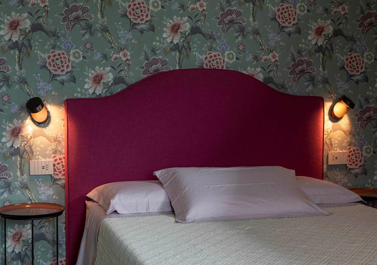 I Quattro Pozzi Guest House La Morra Luaran gambar