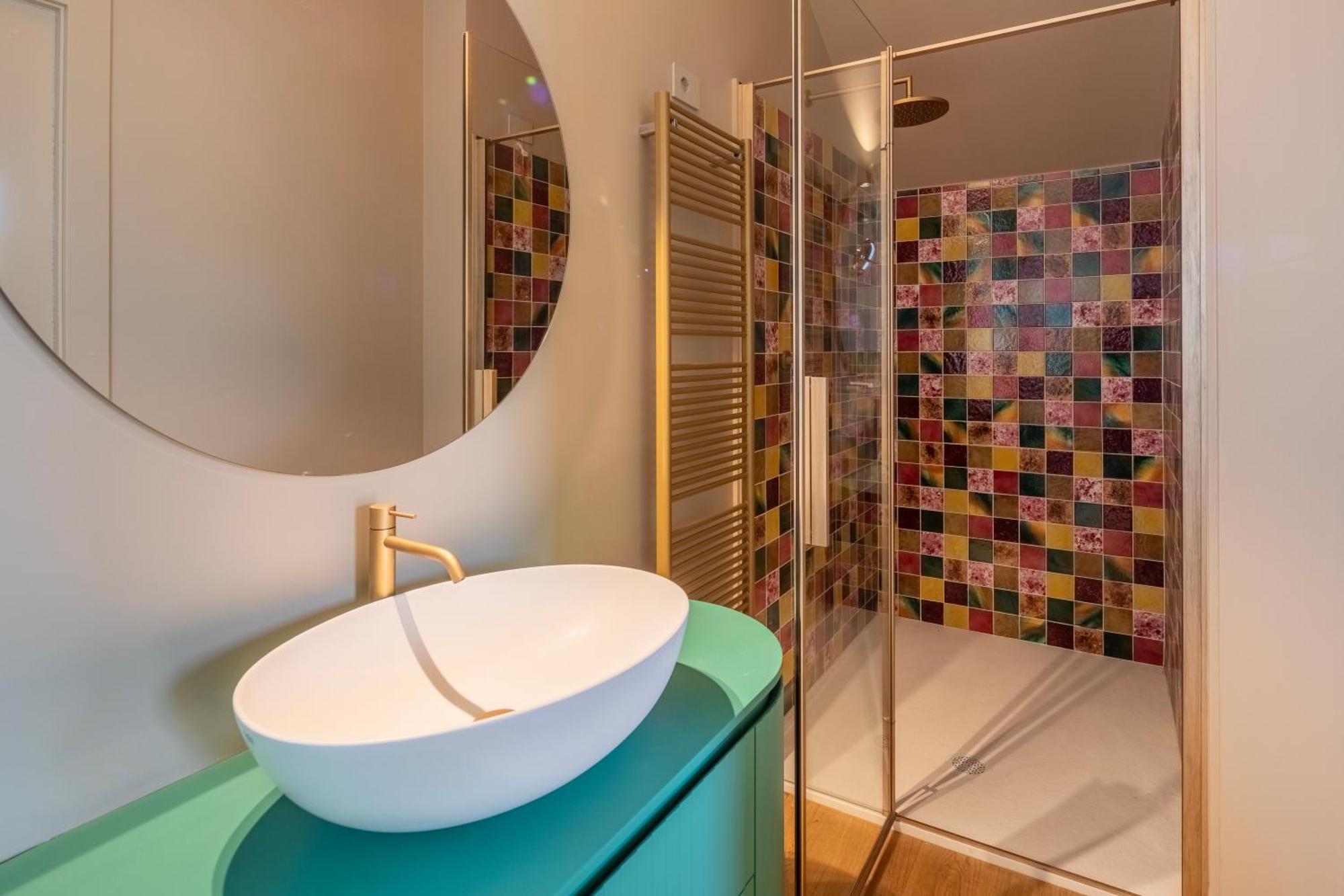 I Quattro Pozzi Guest House La Morra Luaran gambar