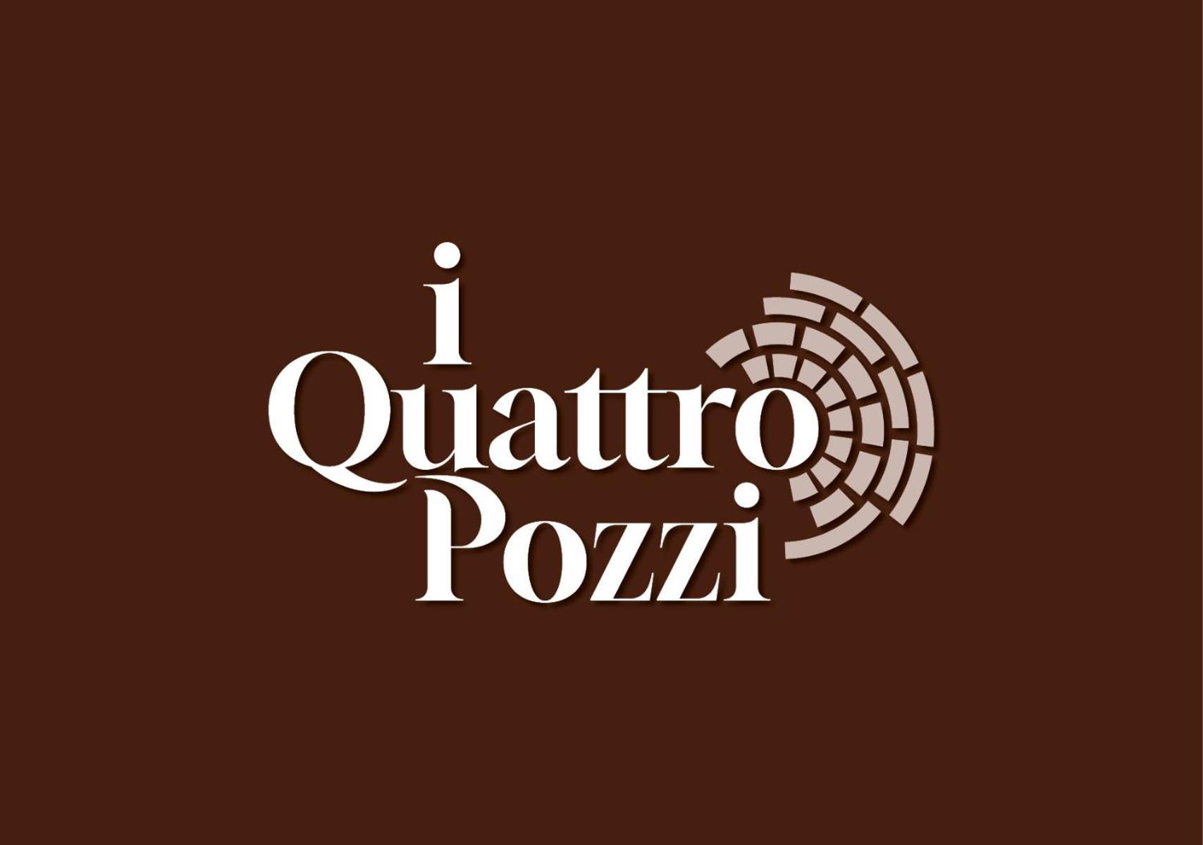 I Quattro Pozzi Guest House La Morra Luaran gambar