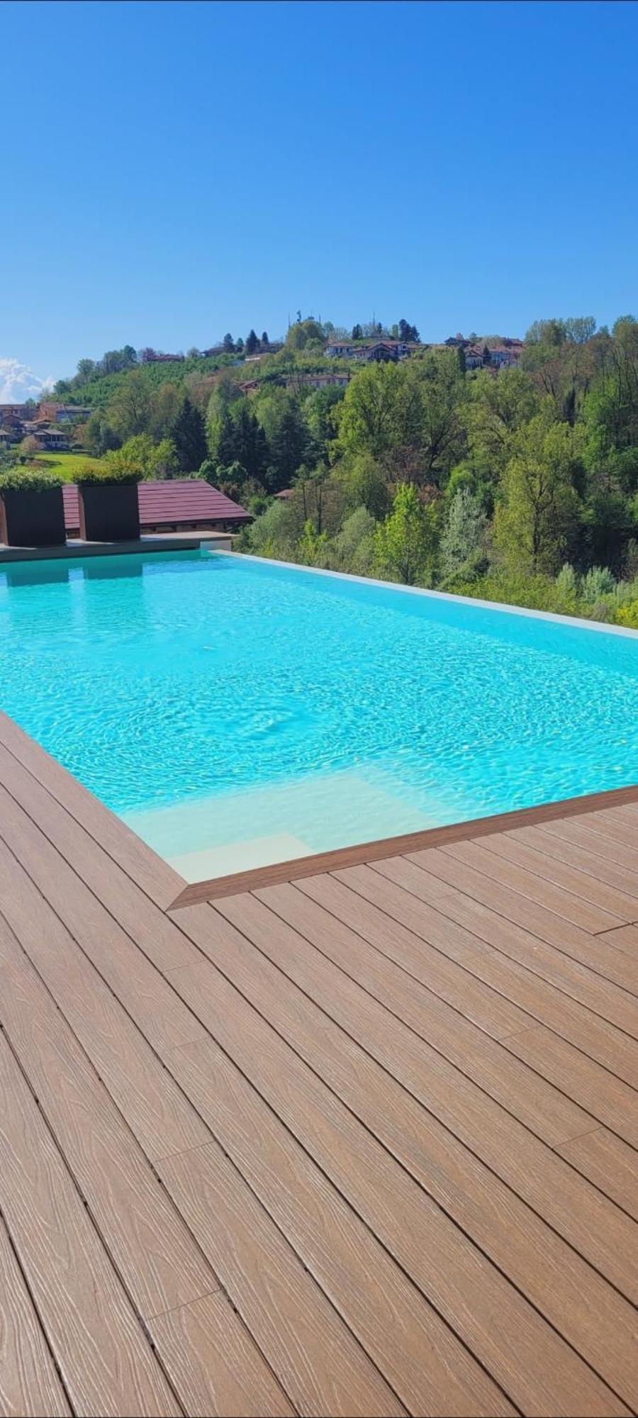 I Quattro Pozzi Guest House La Morra Luaran gambar